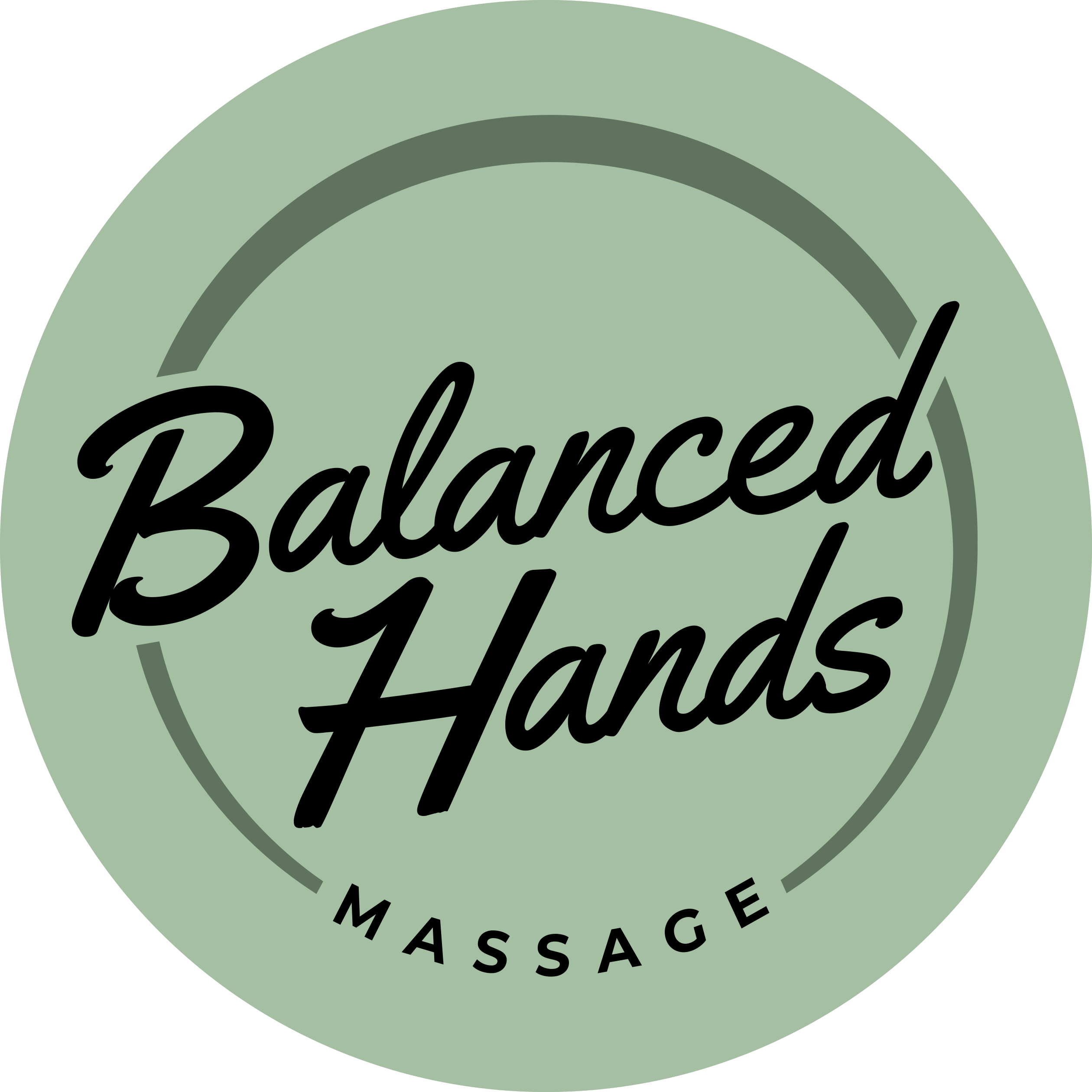 Balanced Hands Massage